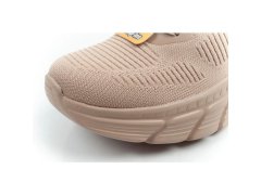 Skechers dámská sportovní obuv Bobs B Flex SLIP-INS beige comfortable dámské 5