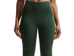 Dámské legíny Nike Sportswear Classic, zelené, DV7789 326 4