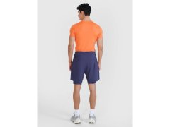 Pánské rychleschnoucí outdoorové běžecké šortky 4F 4FWSS25TFSHM0880-22S 3