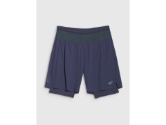 Pánské rychleschnoucí outdoorové běžecké šortky 4F 4FWSS25TFSHM0880-22S 8