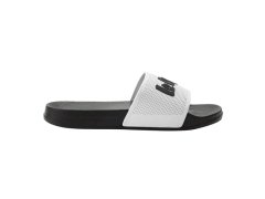 Lee Cooper pánské sportovní boty slip-on žabky pohodlné lehké černé bílé 1