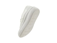Lee Cooper dámské sportovní boty white platform lace-up dámské 5