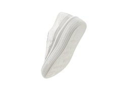 Lee Cooper dámské sportovní boty white platform lace-up dámské 5