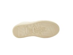 Lee Cooper dámské sportovní boty beige platform fashionable dámské 3