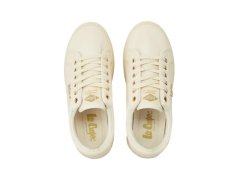 Lee Cooper dámské sportovní boty beige platform fashionable dámské 4