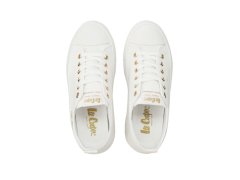 Lee Cooper dámské sportovní boty white platform fashionable dámské 4