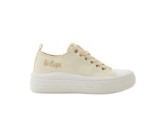 Lee Cooper dámské sportovní boty beige platform fashionable dámské 1