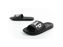 Pánské sportovní boty Gap Murphy slip-on žabky pohodlné lehké černé 7