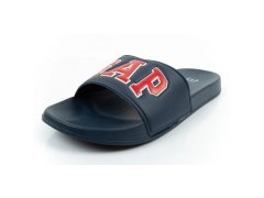 Pánské sportovní boty Gap Murphy slip-on žabky pohodlné lehké tmavě modré 2