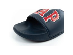 Pánské sportovní boty Gap Murphy slip-on žabky pohodlné lehké tmavě modré 5