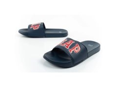 Pánské sportovní boty Gap Murphy slip-on žabky pohodlné lehké tmavě modré 7