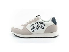 Pánská sportovní obuv Gap Nashville Arch Logo sneakers white trendy 1