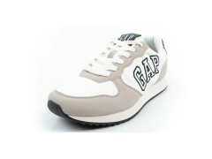 Pánská sportovní obuv Gap Nashville Arch Logo sneakers white trendy 2