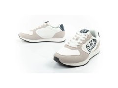 Pánská sportovní obuv Gap Nashville Arch Logo sneakers white trendy 7