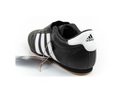 Adidas dámská sportovní obuv Taekwondo black slip-on leather dámské 4
