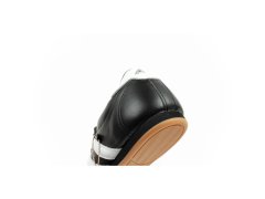 Adidas dámská sportovní obuv Taekwondo black slip-on leather dámské 6