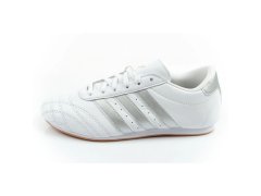 Adidas dámská sportovní obuv Taekwondo Lace white fashion leather dámské 1
