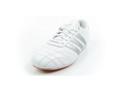 Adidas dámská sportovní obuv Taekwondo Lace white fashion leather dámské 2