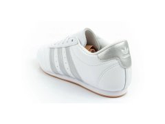 Adidas dámská sportovní obuv Taekwondo Lace white fashion leather dámské 4