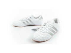 Adidas dámská sportovní obuv Taekwondo Lace white fashion leather dámské 7
