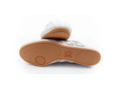 Adidas dámská sportovní obuv Taekwondo Lace white fashion leather dámské 8