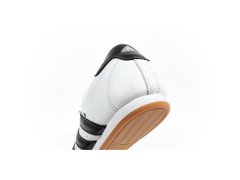 Adidas dámská sportovní obuv Taekwondo white slip-on leather dámské 6