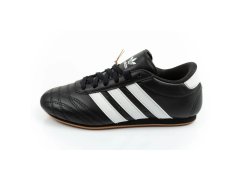 Adidas dámská sportovní obuv Taekwondo Lace black fashion leather dámské 1