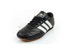 Adidas dámská sportovní obuv Taekwondo Lace black fashion leather dámské 2