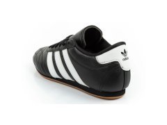 Adidas dámská sportovní obuv Taekwondo Lace black fashion leather dámské 4