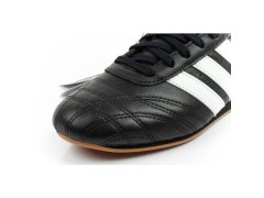 Adidas dámská sportovní obuv Taekwondo Lace black fashion leather dámské 5