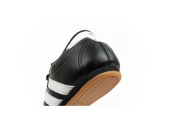 Adidas dámská sportovní obuv Taekwondo Lace black fashion leather dámské 6