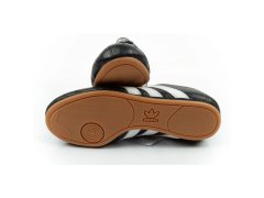 Adidas dámská sportovní obuv Taekwondo Lace black fashion leather dámské 8