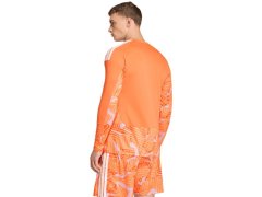 Pánský soutěžní brankářský dres adidas Tiro 26 s dlouhým rukávem orange KB5248 pánské 3