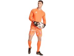 Pánský soutěžní brankářský dres adidas Tiro 26 s dlouhým rukávem orange KB5248 pánské 7