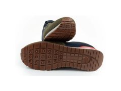 Lee Cooper sportovní obuv pánské tenisky módní pohodlné odolné námořnická modrá khaki 8