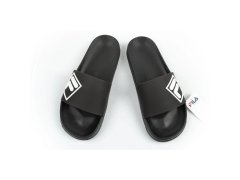 Fila pánské sportovní žabky Morro pohodlné módní černé 2