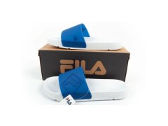 Fila pánské sportovní žabky Morro pohodlné módní modré boty 8