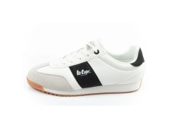 Lee Cooper sportovní obuv pánské módní pohodlné bílé tenisky 1