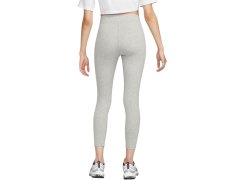 Dámské legíny Nike Sportswear Classic, šedé, DV7789 063 1
