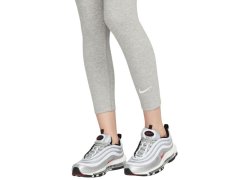 Dámské legíny Nike Sportswear Classic, šedé, DV7789 063 2