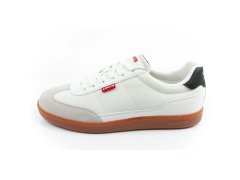 Dámské sportovní boty Levi´s Jackson fashionable white trainers dámské 1