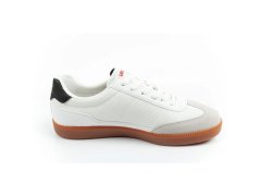 Dámské sportovní boty Levi´s Jackson fashionable white trainers dámské 3
