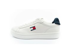 Pánské sportovní boty Tommy Hilfiger Archive ´98 white fashion sneakers 1