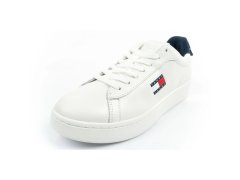 Pánské sportovní boty Tommy Hilfiger Archive ´98 white fashion sneakers 2