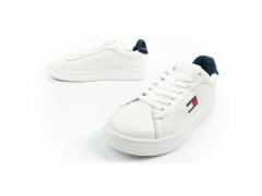 Pánské sportovní boty Tommy Hilfiger Archive ´98 white fashion sneakers 7