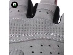 Cyklistické rukavice Rockbros S109GR velikost M - šedé 1