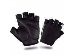 Cyklistické rukavice Rockbros S106BK velikost XL - černé 3