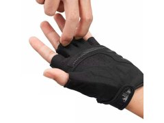 Cyklistické rukavice Rockbros S247 XL - černé 1