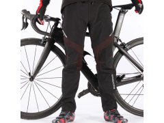 Cyklistické kalhoty Rockbros YPK1007R, velikost M – černé 1