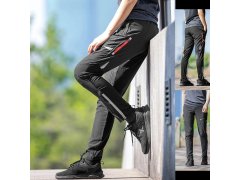 Cyklistické kalhoty Rockbros RKCK0001, velikost 2XL – černé 8